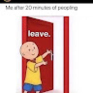 Meet your Posher, Cleo